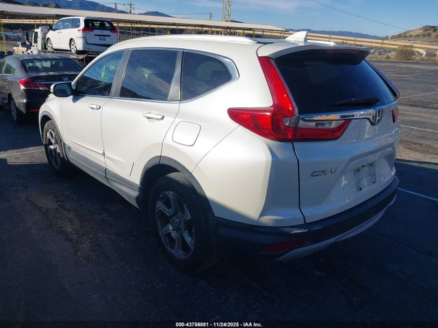 2HKRW1H81HH507459 Honda Cr-v Ex-l/ex-l Navi