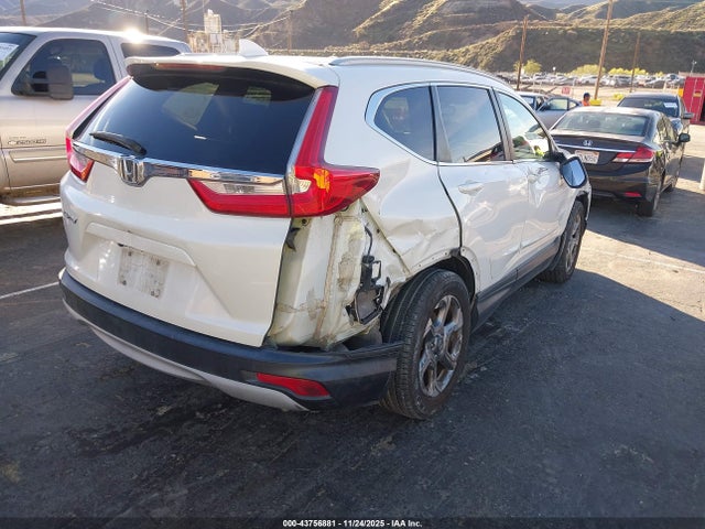 2HKRW1H81HH507459 Honda Cr-v Ex-l/ex-l Navi