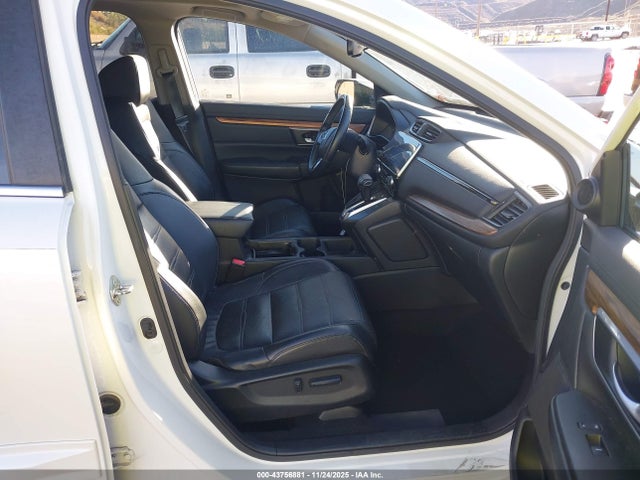 2HKRW1H81HH507459 Honda Cr-v Ex-l/ex-l Navi