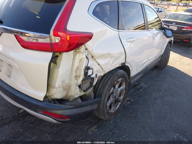2HKRW1H81HH507459 Honda Cr-v Ex-l/ex-l Navi
