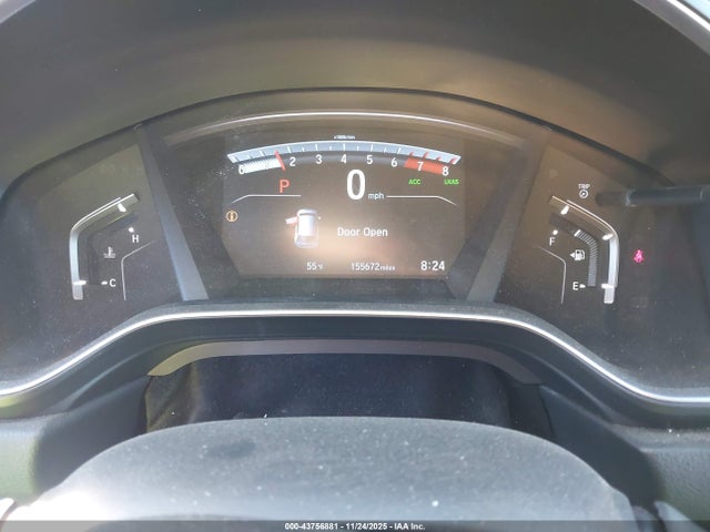 2HKRW1H81HH507459 Honda Cr-v Ex-l/ex-l Navi