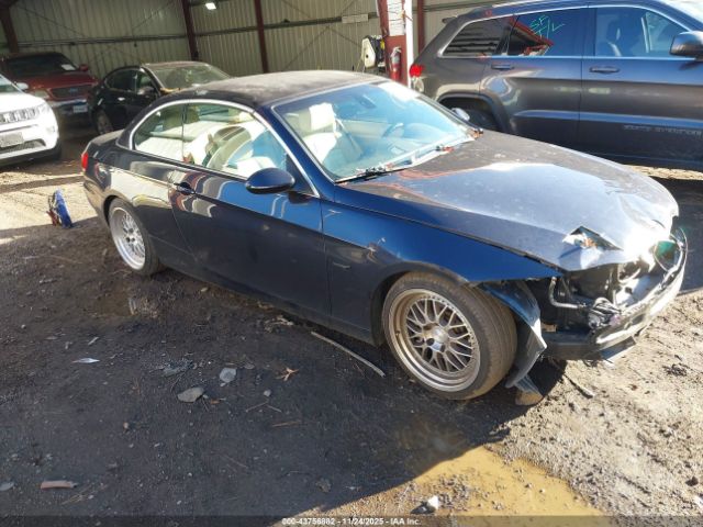 2007 BMW 335I WBAWL73517PX47946