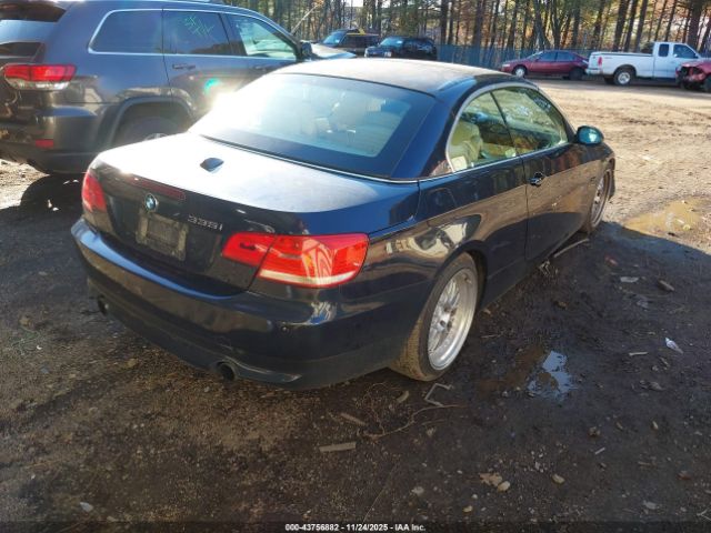 2007 BMW 335I WBAWL73517PX47946 Photo 3