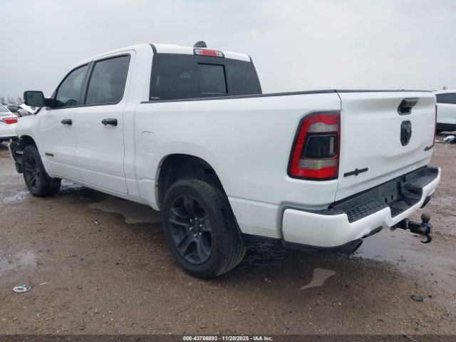 2023 RAM 1500 1C6SRFFT1PN524944 Photo 2