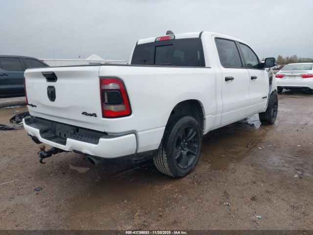 2023 RAM 1500 1C6SRFFT1PN524944 Photo 3