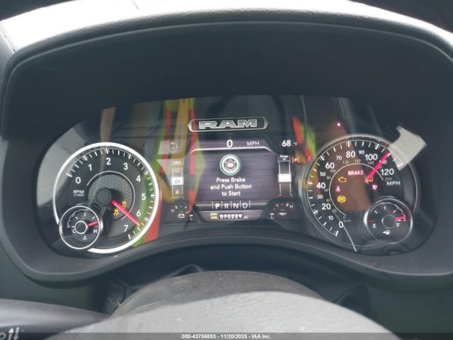 2023 RAM 1500 1C6SRFFT1PN524944 Photo 6