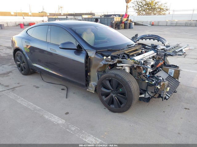 2022 TESLA MODEL S 5YJSA1E59NF491029 Photo 0