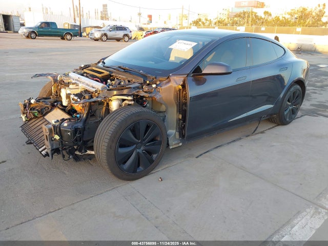 2022 TESLA MODEL S 5YJSA1E59NF491029 Photo 1