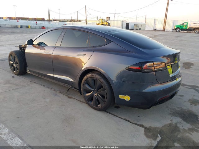 2022 TESLA MODEL S 5YJSA1E59NF491029 Photo 2