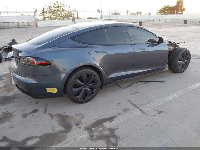 2022 TESLA MODEL S 5YJSA1E59NF491029 Photo 3