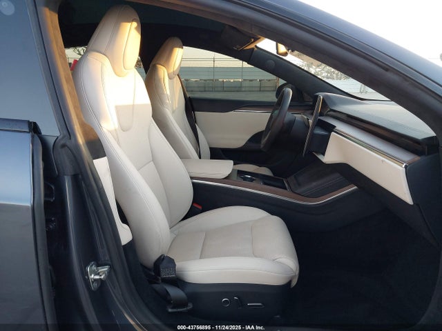 2022 TESLA MODEL S 5YJSA1E59NF491029 Photo 4