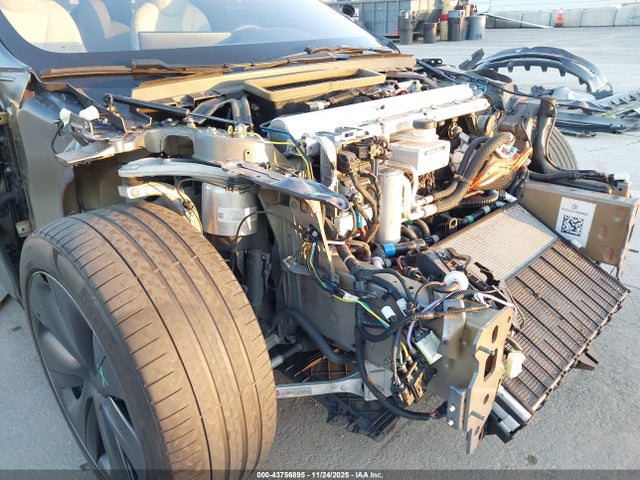 2022 TESLA MODEL S 5YJSA1E59NF491029 Photo 5