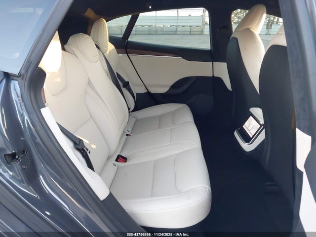 2022 TESLA MODEL S 5YJSA1E59NF491029 Photo 7