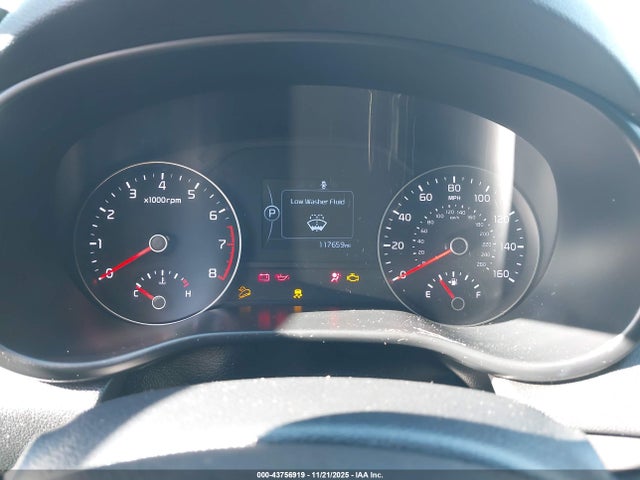 2018 Kia Sportage Lx მანქანა იყიდება აუქციონზე, vin: KNDPMCAC5J7403588, აუქციონის ნომერი: 43756919