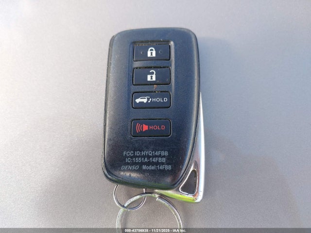 Aukcja sprzedaży 2016 Lexus Rx 350, vin: 2T2ZZMCA8GC016001, numer aukcji: 43756938