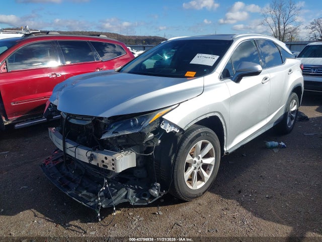 Aukcja sprzedaży 2016 Lexus Rx 350, vin: 2T2ZZMCA8GC016001, numer aukcji: 43756938