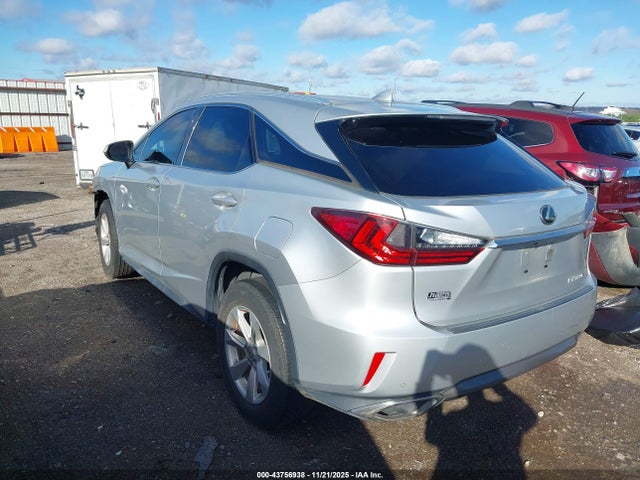 Aukcja sprzedaży 2016 Lexus Rx 350, vin: 2T2ZZMCA8GC016001, numer aukcji: 43756938