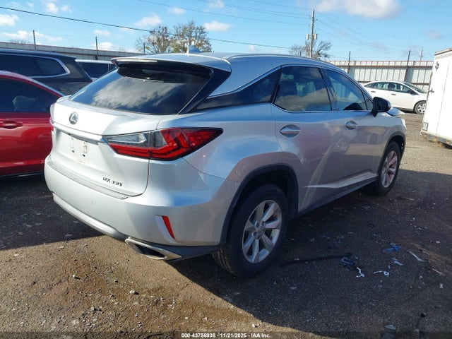 Aukcja sprzedaży 2016 Lexus Rx 350, vin: 2T2ZZMCA8GC016001, numer aukcji: 43756938