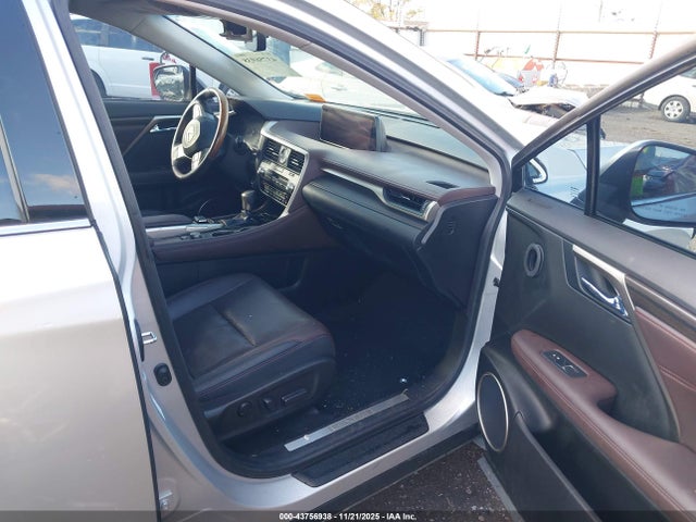 Aukcja sprzedaży 2016 Lexus Rx 350, vin: 2T2ZZMCA8GC016001, numer aukcji: 43756938