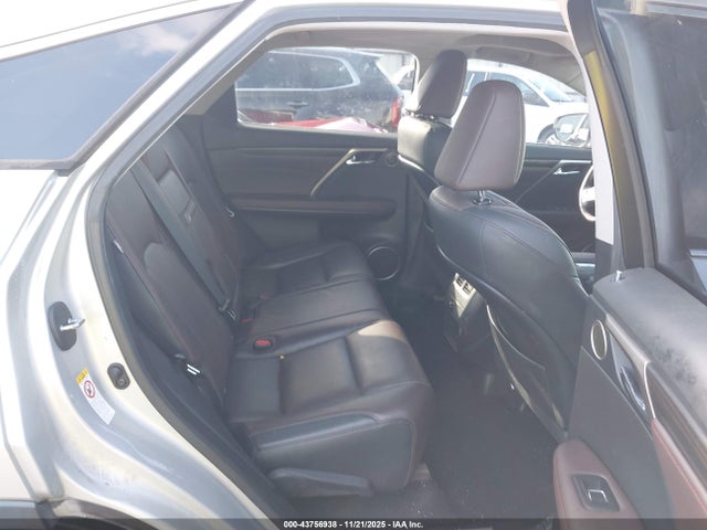 Aukcja sprzedaży 2016 Lexus Rx 350, vin: 2T2ZZMCA8GC016001, numer aukcji: 43756938