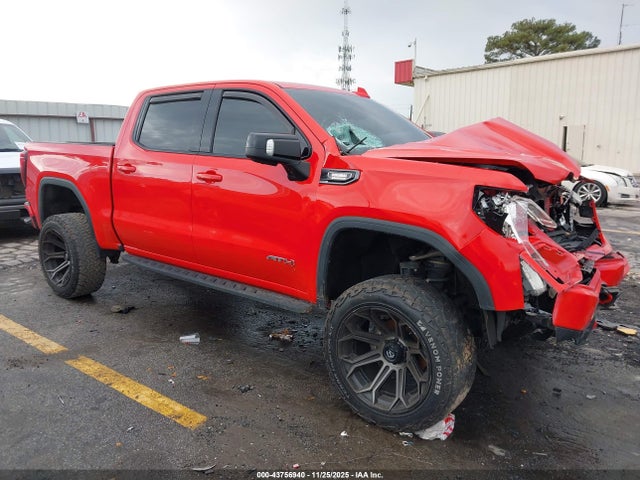 Aukcja sprzedaży 2021 Gmc Sierra 1500 4wd  Short Box At4, vin: 3GTU9EET2MG239087, numer aukcji: 43756940
