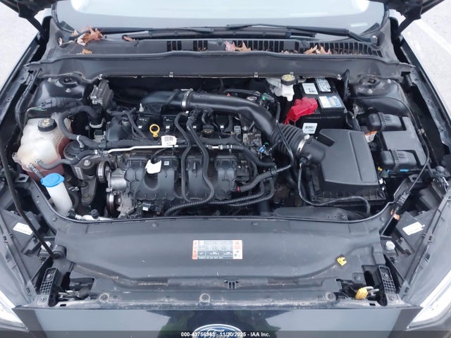 Ford Fusion Titanium 2020 3FA6P0D98LR174990 Image 10