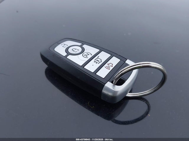Ford Fusion Titanium 2020 3FA6P0D98LR174990 Image 11