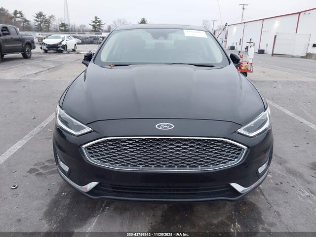 Ford Fusion Titanium 2020 3FA6P0D98LR174990 Image 12
