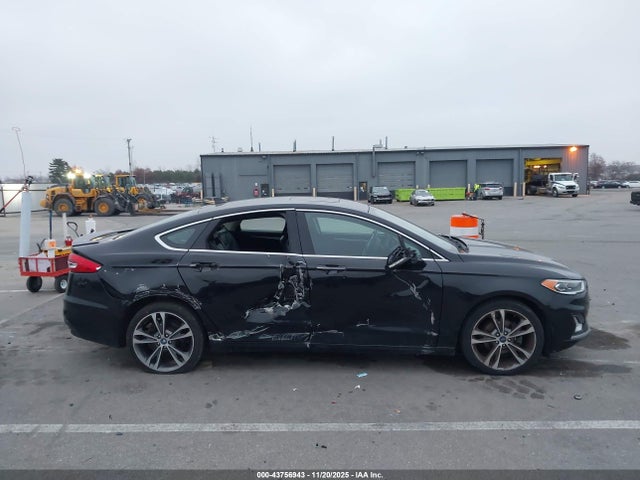 Ford Fusion Titanium 2020 3FA6P0D98LR174990 Image 13
