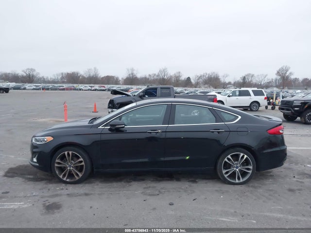 Ford Fusion Titanium 2020 3FA6P0D98LR174990 Image 14