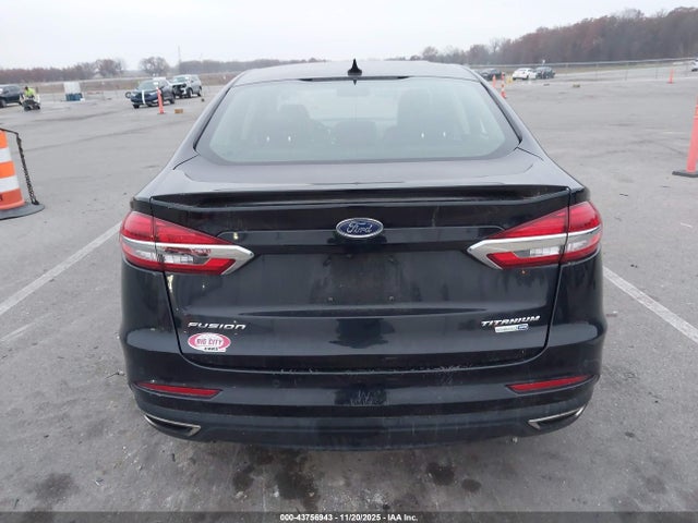 Ford Fusion Titanium 2020 3FA6P0D98LR174990 Image 16