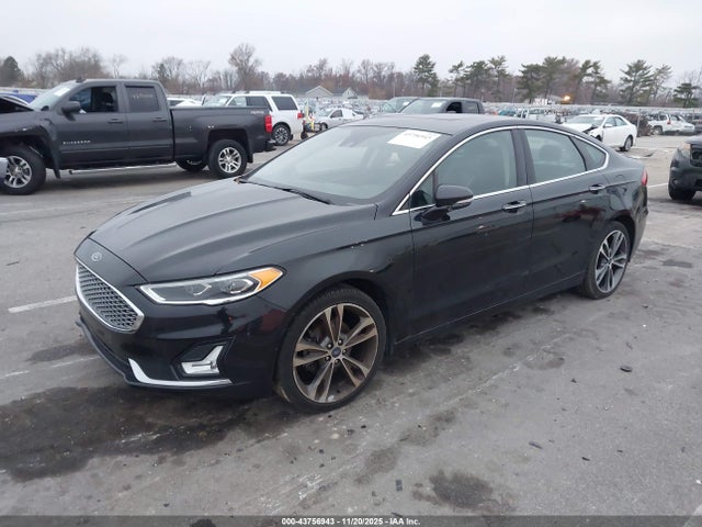 Ford Fusion Titanium 2020 3FA6P0D98LR174990 Image 2