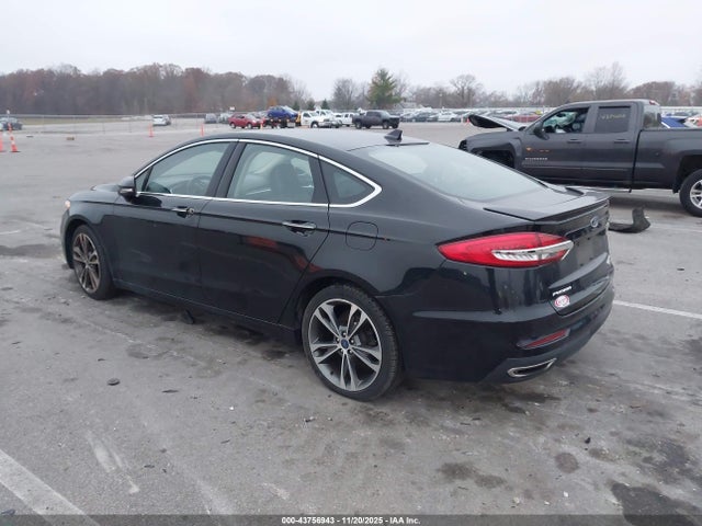 Ford Fusion Titanium 2020 3FA6P0D98LR174990 Image 3