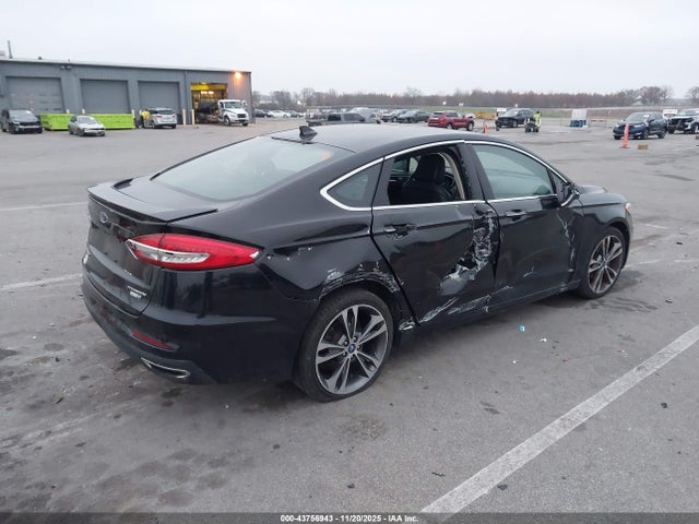 Ford Fusion Titanium 2020 3FA6P0D98LR174990 Image 4