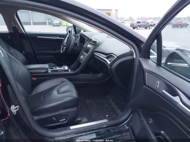 Ford Fusion Titanium 2020 3FA6P0D98LR174990 Image 5