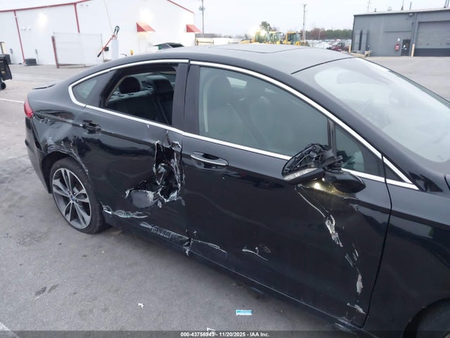 Ford Fusion Titanium 2020 3FA6P0D98LR174990 Image 6