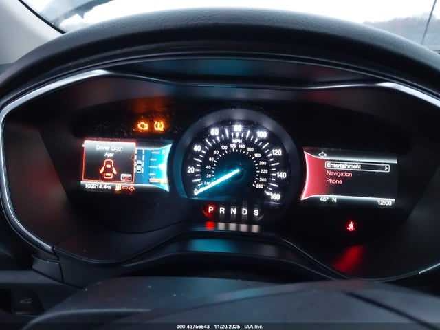 Ford Fusion Titanium 2020 3FA6P0D98LR174990 Image 7