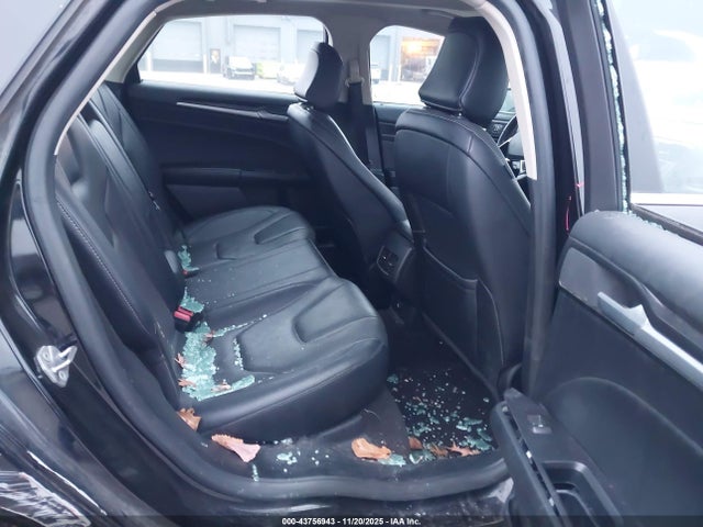Ford Fusion Titanium 2020 3FA6P0D98LR174990 Image 8