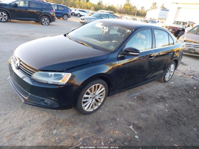 2014 VOLKSWAGEN JETTA 3VWLL7AJ9EM444564 Photo 1