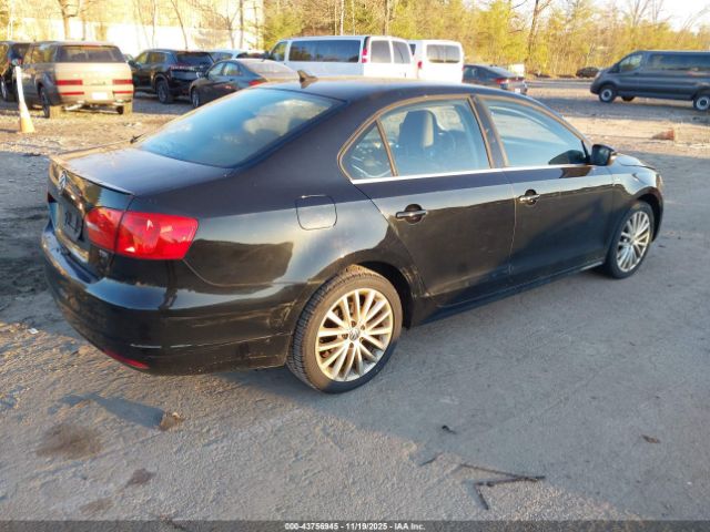 2014 VOLKSWAGEN JETTA 3VWLL7AJ9EM444564 Photo 3