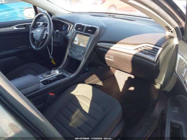 2019 FORD FUSION 3FA6P0HDXKR134486 Photo 4