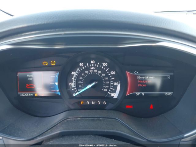 2019 FORD FUSION 3FA6P0HDXKR134486 Photo 6