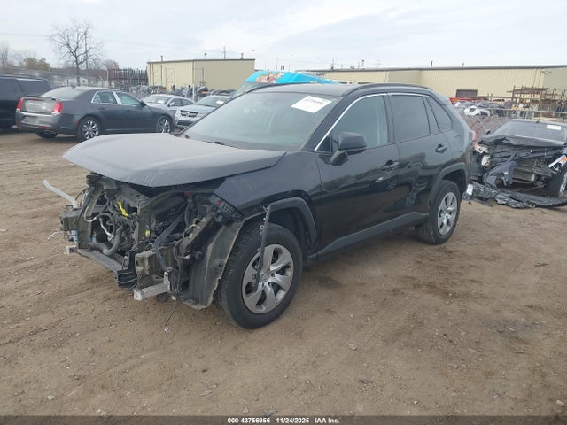 2019 TOYOTA RAV4 2T3H1RFV2KW030090 Photo 1