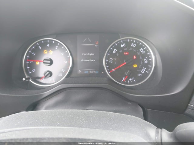 2019 TOYOTA RAV4 2T3H1RFV2KW030090 Photo 6