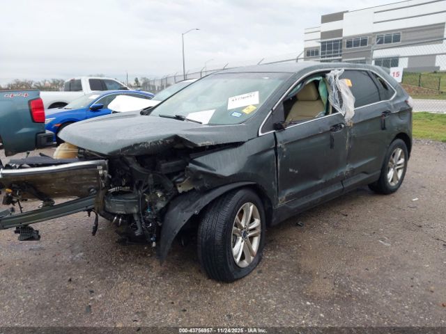 2015 FORD EDGE 2FMPK3J98FBB73033 Photo 1