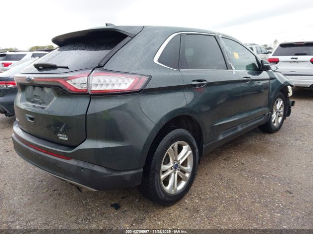 2015 FORD EDGE 2FMPK3J98FBB73033 Photo 3
