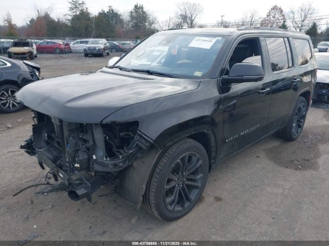 2022 JEEP GRAND WAGONEER 1C4SJVFJ7NS118884 Photo 1