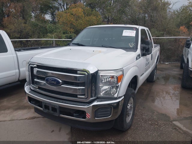 Ford F-250 2016 1FT7X2BT7GEC75004 Image 2