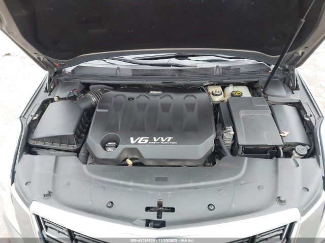 2017 Cadillac Xts Luxury მანქანა იყიდება აუქციონზე, vin: 2G61N5S36H9151956, აუქციონის ნომერი: 43756980
