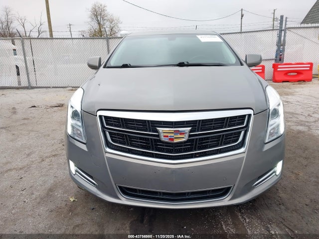 2017 Cadillac Xts Luxury მანქანა იყიდება აუქციონზე, vin: 2G61N5S36H9151956, აუქციონის ნომერი: 43756980